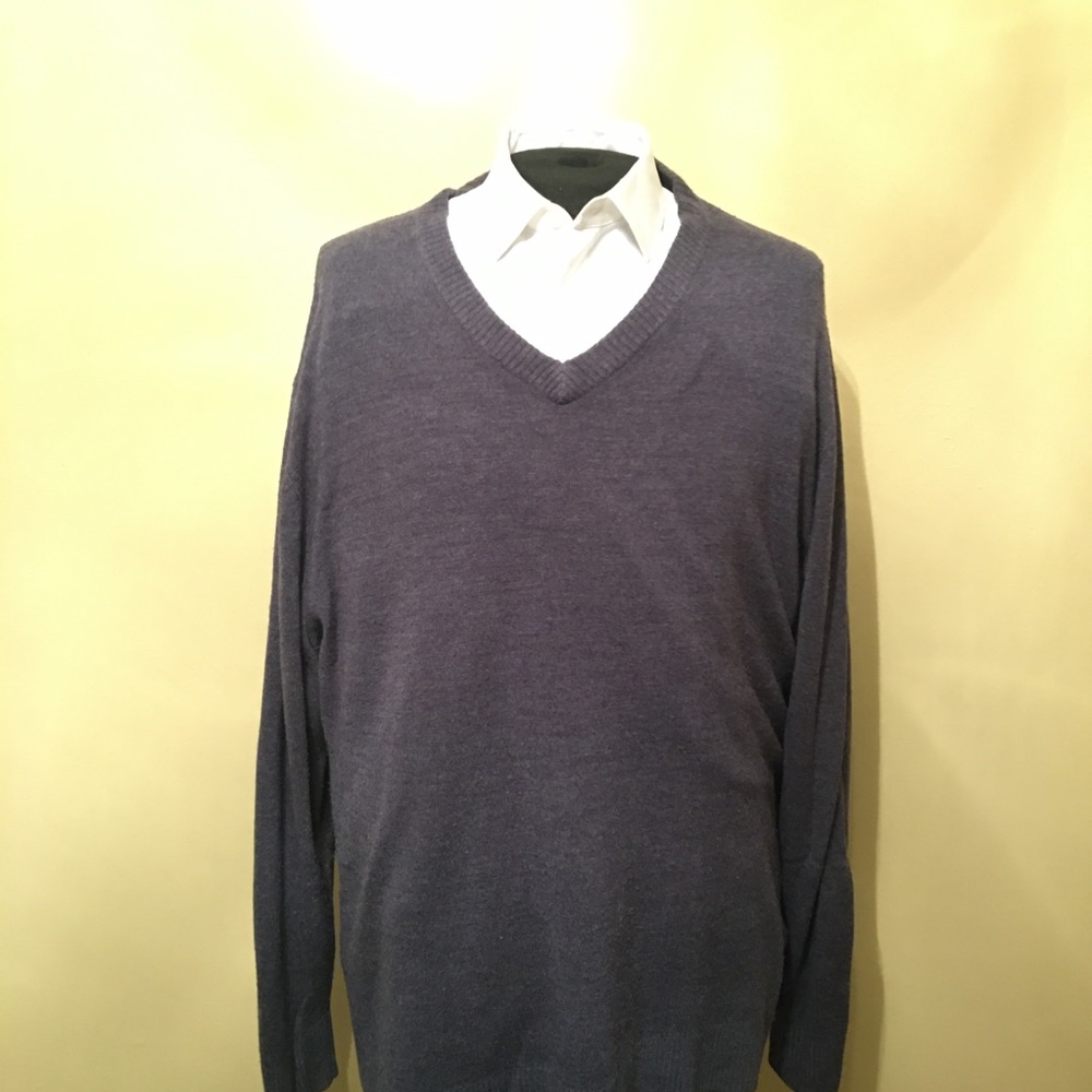 Oscar de la Renta V-Neck Sweater